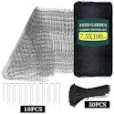 Alpacasso 7x100-Foot Garden Netting for $14 + free shipping w/ $35