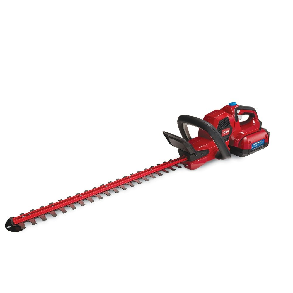 Toro 60V Flex-Force Battery Hedge Trimmer Combo Kit: $150