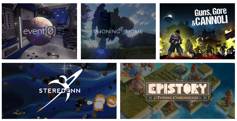 Glorious Journey Gamer Bundle: $13