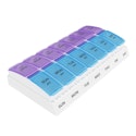 Ezy Dose 7-Day AM/PM Pill Organizer for $5 + free shipping w/ Prime — $5.00