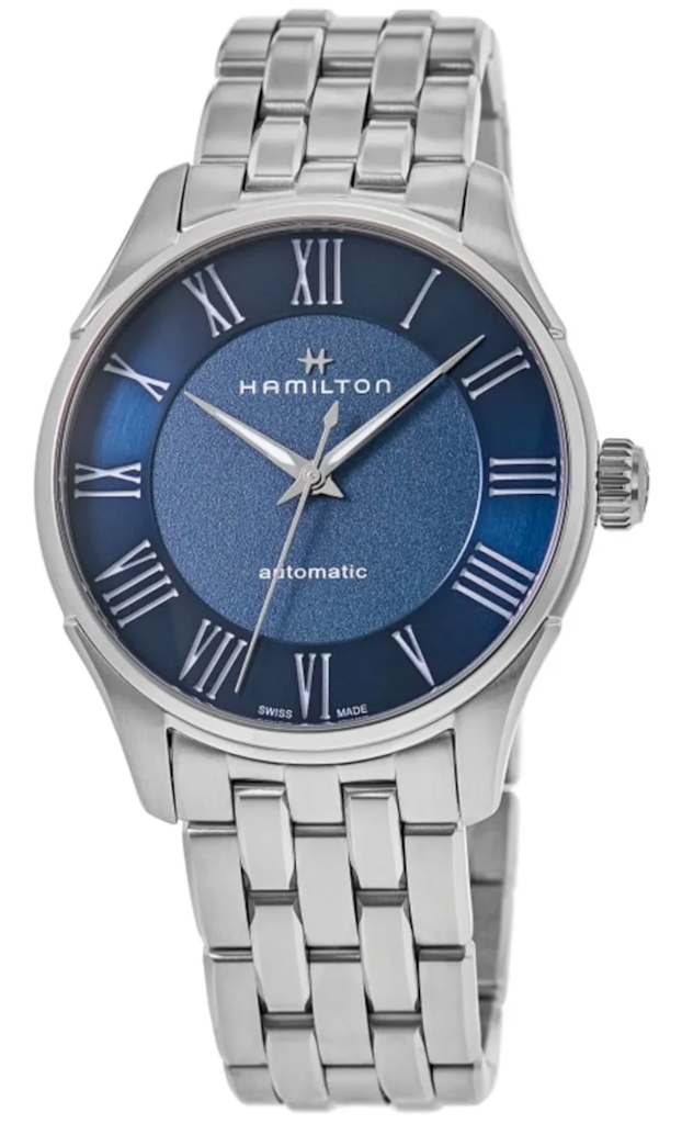 Hamilton Watch Men's Jazzmaster Automatic Watch: $499