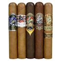 Gurkha 5-Star Luxury Light Sampler #1  for $22 + free shipping — $22.00