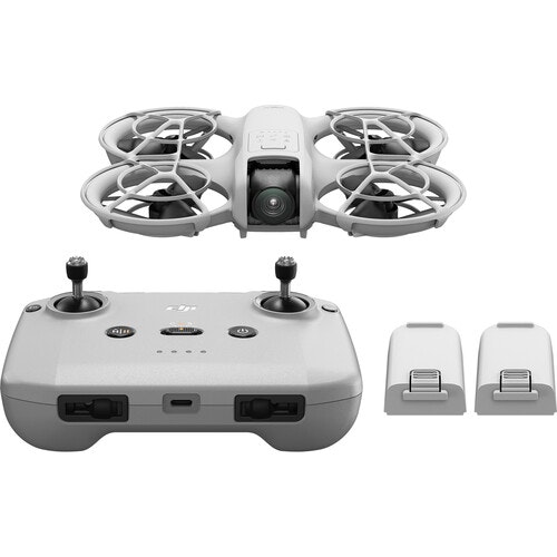 DJI Neo Drone Fly More Combo (RC-N3): $245
