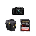 Panasonic LUMIX G97 Mirrorless Camera with 12-60mm Lens Bundle for $598 + free shipping