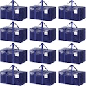 12-Pack Extra Heavy Duty Large Moving Bags for $45 w/ Subscribe & Save + free shipping