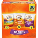 Goldfish Crackers Big Smiles Variety Pack for $9 + free shipping w/ Prime