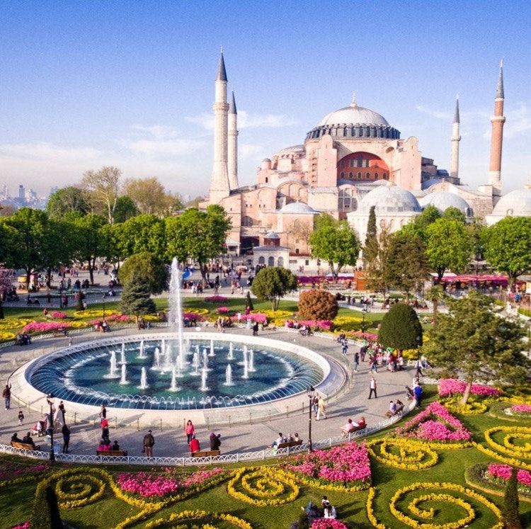 10-Night Turkey Flight, Hotel, and Tour Vacation: From $4,598 for 2 10-Night Turkey Flight, Hotel, and Tour Vacation: From $4,598 for 2