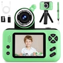 Makolle Kids Digital Camera with 32GB SD Card for $20 + free shipping w/ Prime