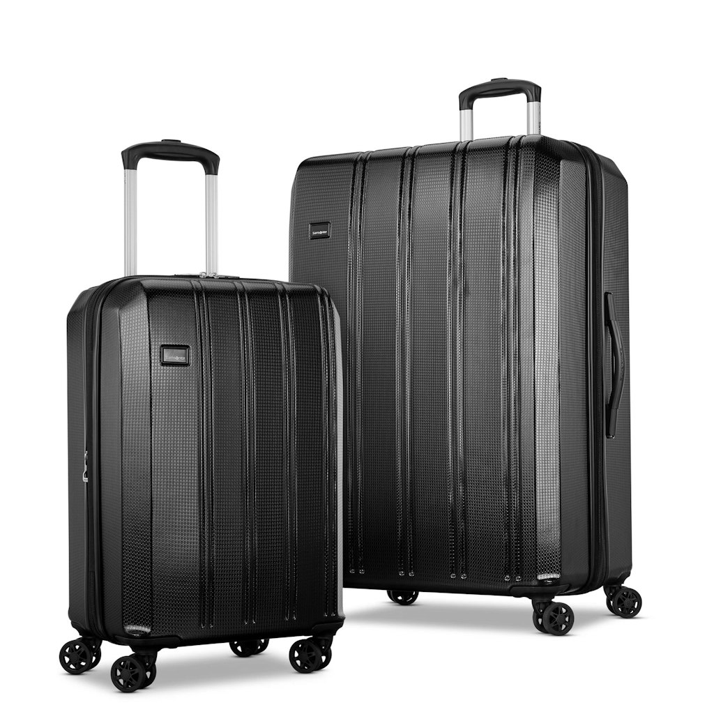 Samsonite Hardside Spinner 2-Piece Set: $136