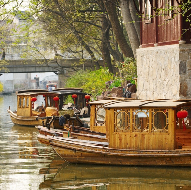 11-Night China and Hong Kong Flight, Hotel, and Tour Vacation: From $2,798 for 2