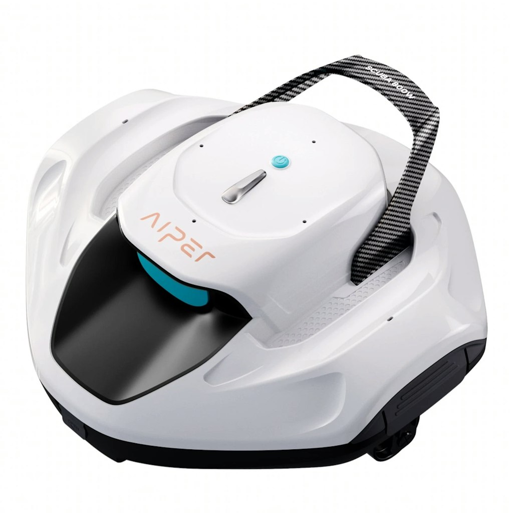 Aiper Scuba 800W Cordless Robotic Automatic Pool Cleaner: $59
