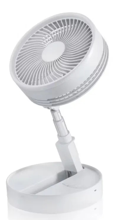 Open-box Bell + Howell My Foldaway Rechargeable Fan: $11