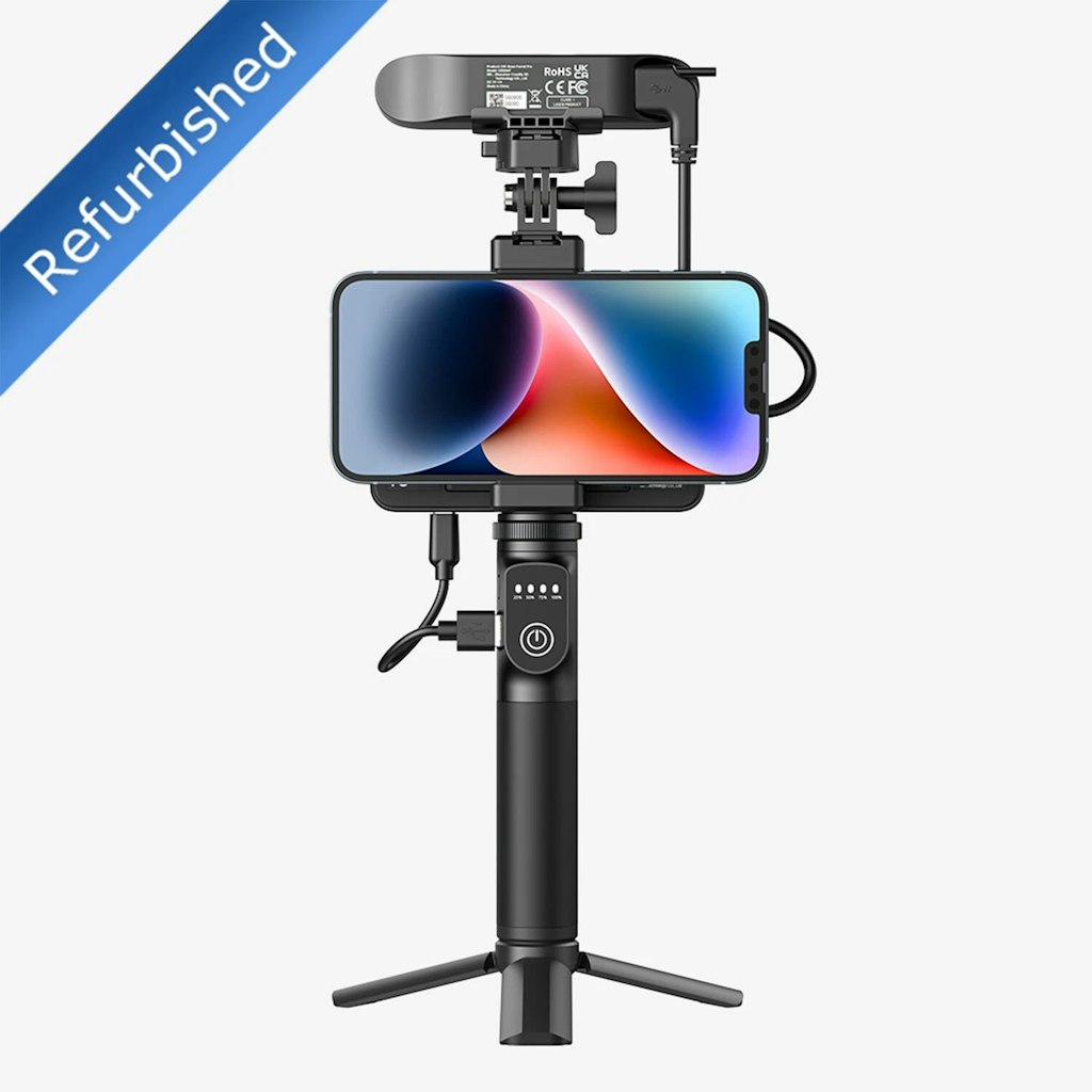 Certified Refurb Creality CR Scan Ferret Pro Portable Handheld 3D Scanner Kit: $175