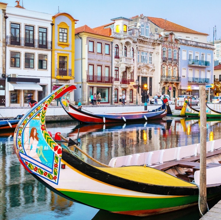 7-Night Portugal Flight, Hotel, and Guided Tour Vacation: From $2,598 for 2