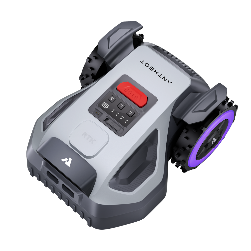 Anthbot M5 Robot Lawn Mower: $549