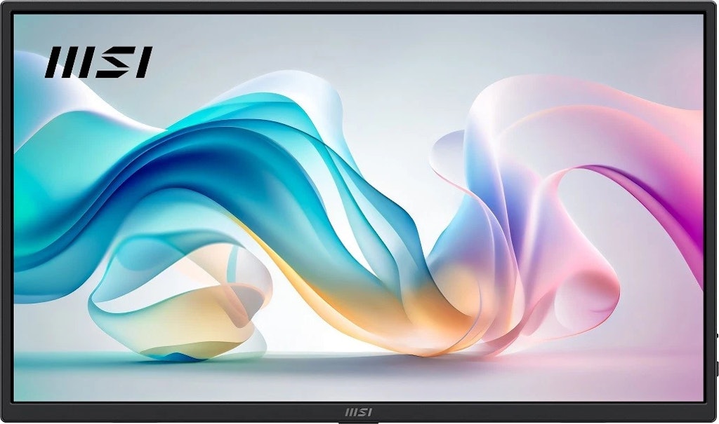 Certified Refurb MSI Pro E6 CT 16" FHD IPS Portable Monitor: $48