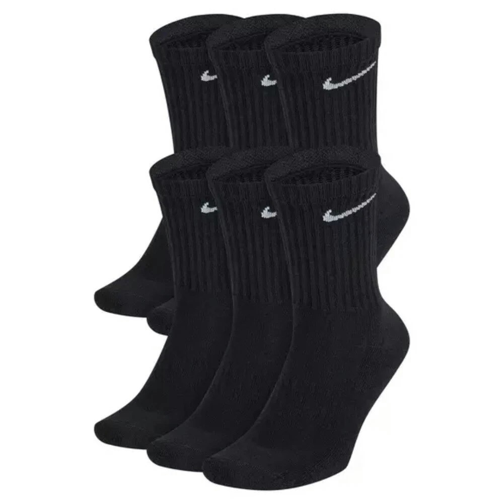 Nike Men's Dri-Fit Everyday Cushioned Training Socks: from $7.03