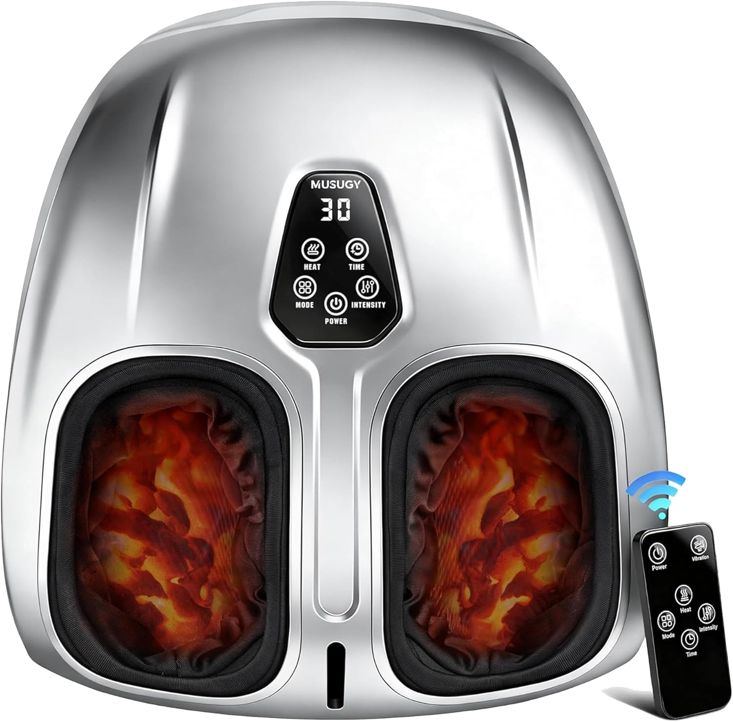 Musugy Foot Massager Deals at Amazon
