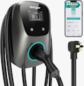 NexCyber Level 2 40A/48A EV Charger for $128 + free shipping — $128.00, 50% off