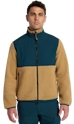Ozark Trail Men's Mix Media Fleece Jacket for $11 + free shipping w/ $35