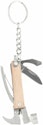 Kikkerland KR13-W Mini Wooden Hammer Tool for $5 + free shipping w/ Prime