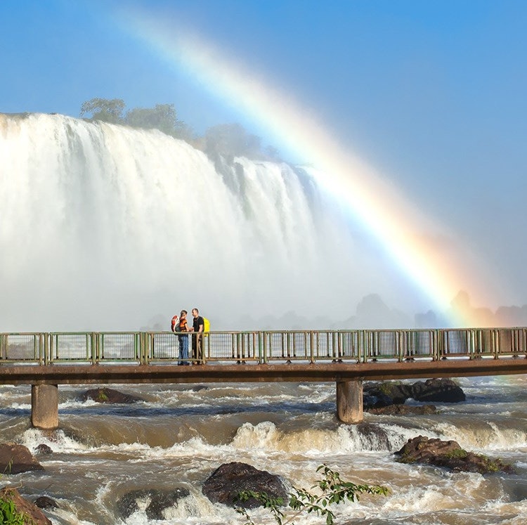 9-Night Argentina & Brazil Flight, Hotel, and Tour Vacation: From $4,098 for 2