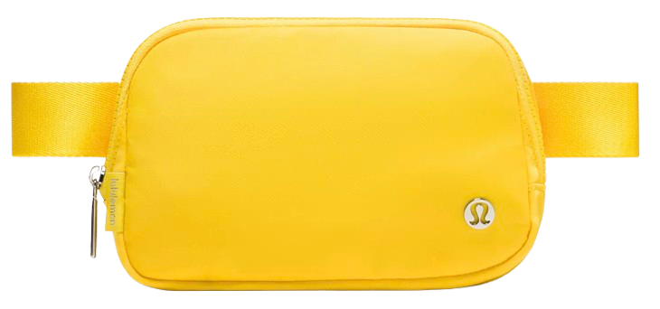 lululemon 1L Everywhere Belt Bag: $29