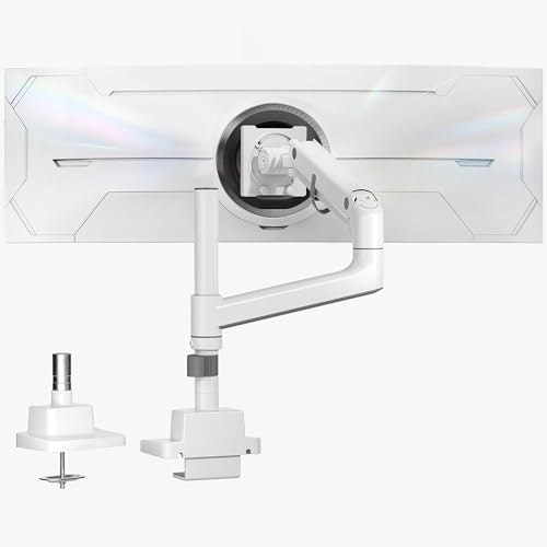 monTEK Ultrawide Monitor Arm for 17-57 Inch Screens for $75 + free shipping? — MARKET — ERYU PROJECT
