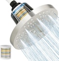 20-Stage Filtered Shower Head for $15 + free shipping w/ Prime