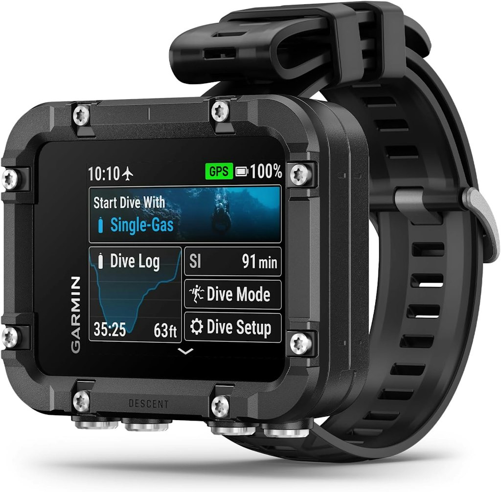 Garmin Descent X30 Dive Computer: $550