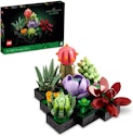 LEGO Botanicals Succulents for $40 + free shipping