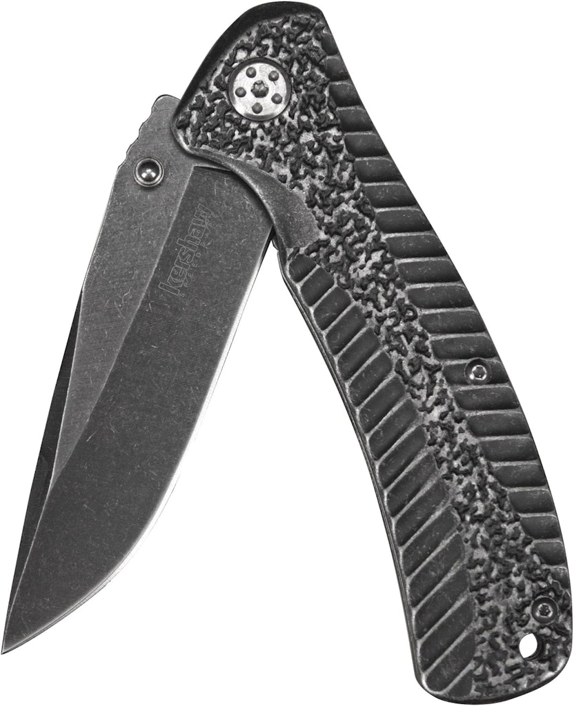 Kershaw 3.4" Folding Pocket Knife: $22.39