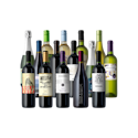 15 Top Shelf Superstar Wine Bottles for $120 + free shipping — $120.00