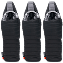 Puffin Insulated Sleeping Bag Wine Bottle Coolers 3-Pack + free shipping