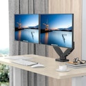 Rosewill Dual Monitor Mount for $25 + free shipping
