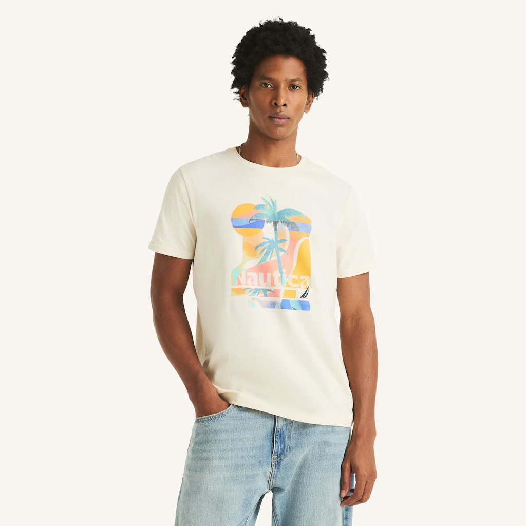 Nautica Men's T-Shirt Sale: 2 for $25