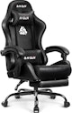 N-Gen Gaming Video Gaming Chair with Footrest for $90 + free shipping