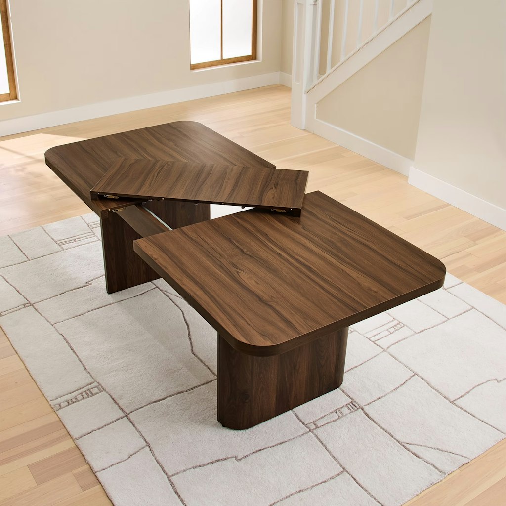 BH&G Juliet Expandable Dining Table: $261