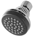 Mainstays Single-Setting Shower Head for $4 + free shipping w/ $35