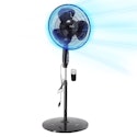 Vie Air 16" 3-Speed Oscillating Stand Fan for $39 + free shipping