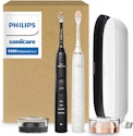 Philips Sonicare DiamondClean 9000 Electric Toothbrush 2-Pack for $200 + free shipping