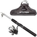 Wakeman Ultra Series Telescopic Spinning Combo for $19 + free shipping w/ $35