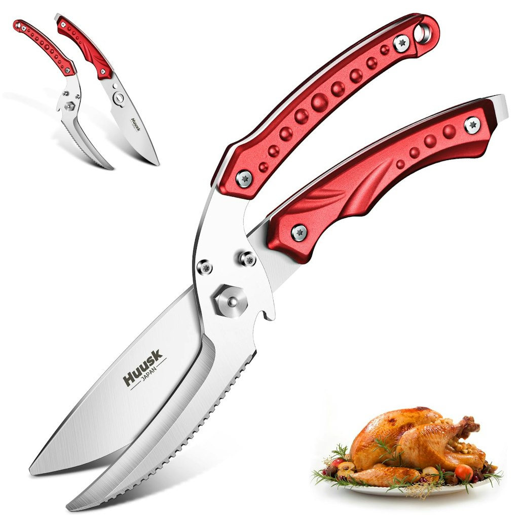 Detachable Poultry Shears: 50% off