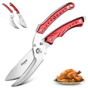 Detachable Poultry Shears + free shipping w/ Prime