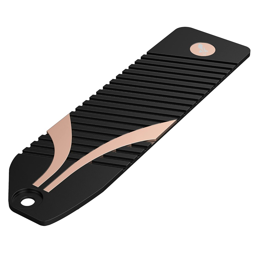 Sabrent M.2 NVMe PS5 Heatsink: $9.99