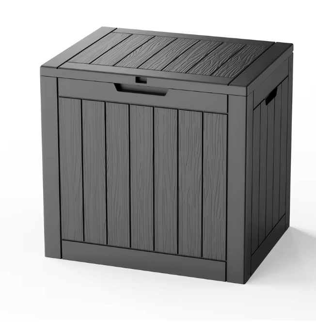 31-Gallon Deck Box: $28