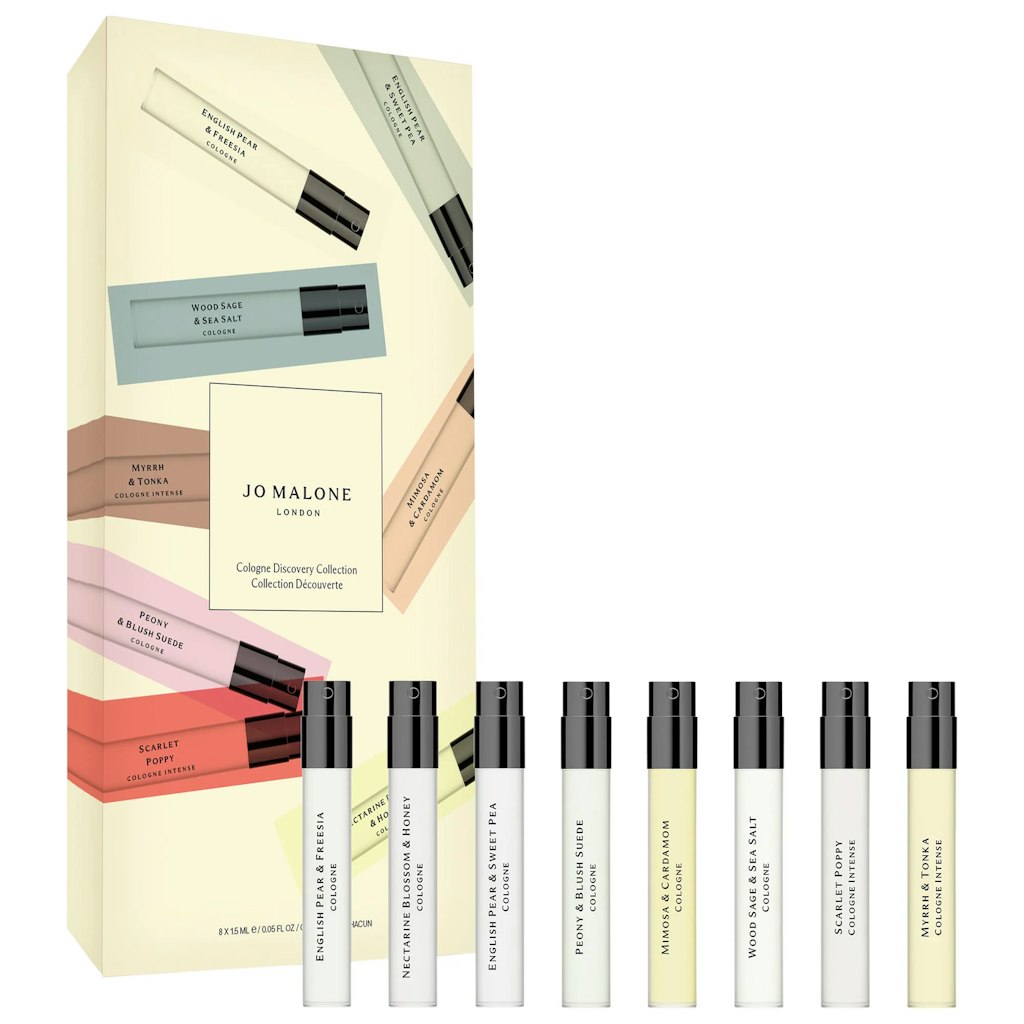 Jo Malone London Mini Cologne Discovery Fragrance Set: $16