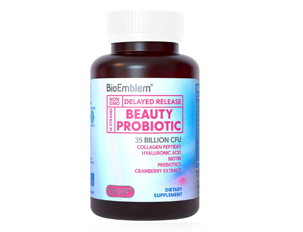 BioEmblem Supplements: 25% off sitewide