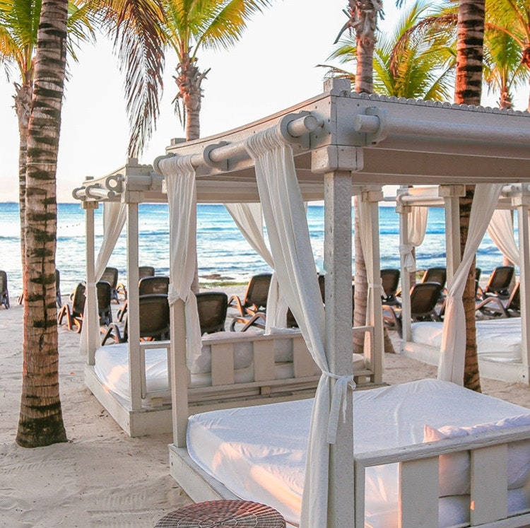 7-Night Riviera Maya All-Inclusive Flight and Resort Vacation: From $1,858 for 2