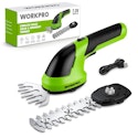 Workpro 2-in-1 Cordless Grass Shear & Shrub Trimmer for $31 + free shipping w/ Prime